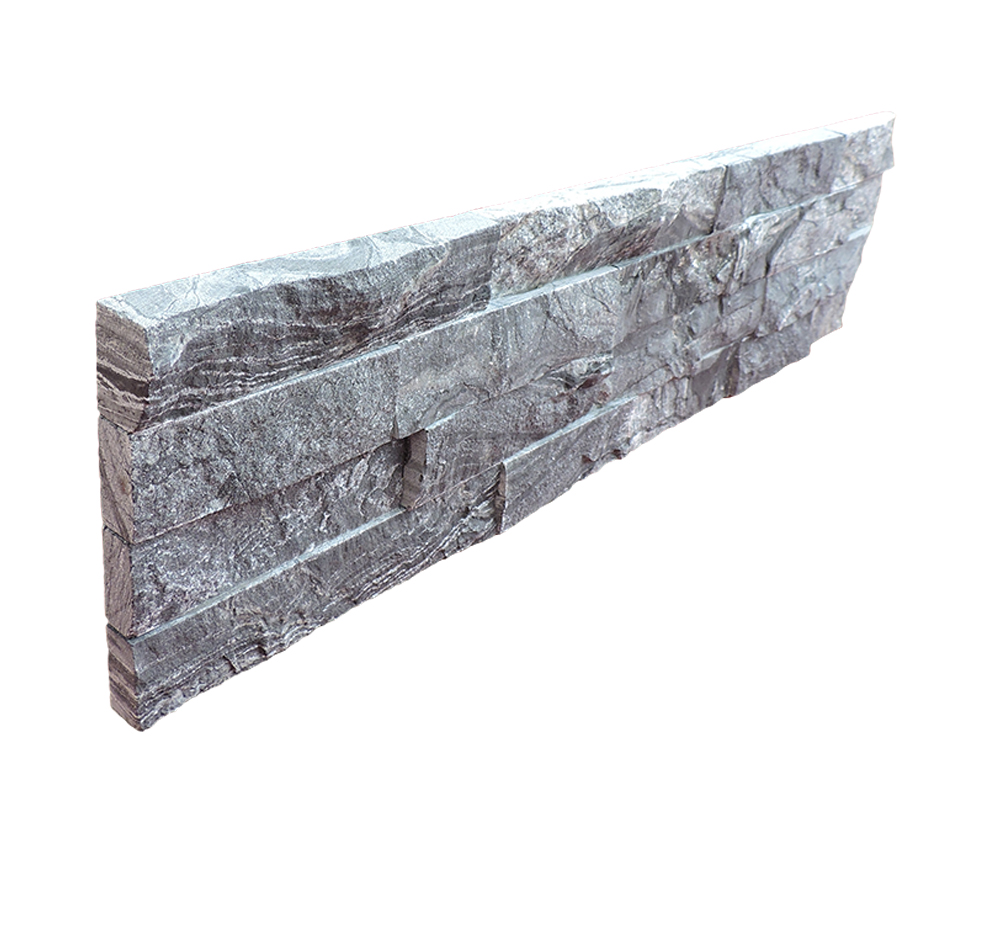 Ubin Slate Grey/Alami/Panel Slate Lembar Batu Alam/Lepuh Alpine Batu