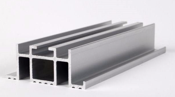 Tiga jenis dan kegunaan profil aluminium industri