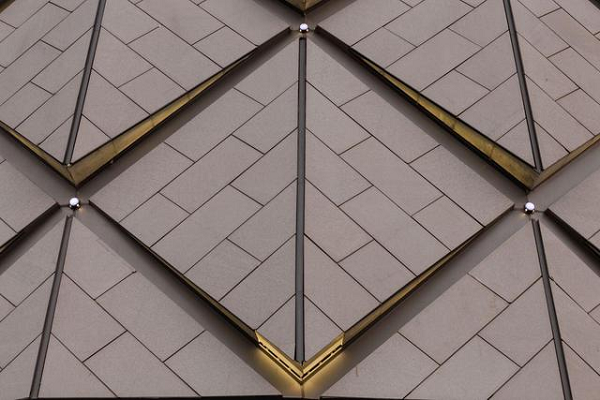 Pengetahuan Kecil Insulasi Lempeng Aluminium Warna dan Dekorasi Terpadu Papan