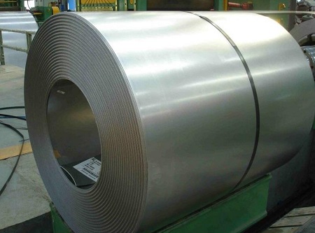 Pengenalan pelat baja aluminized