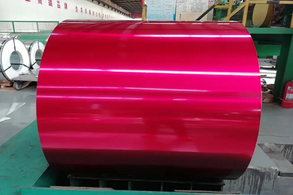Cara menggunakan kumparan aluminium putih