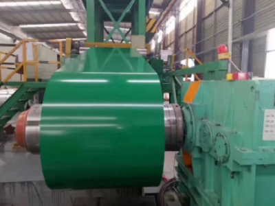 Keuntungan Kinerja Coilat Coated Aluminium Coil