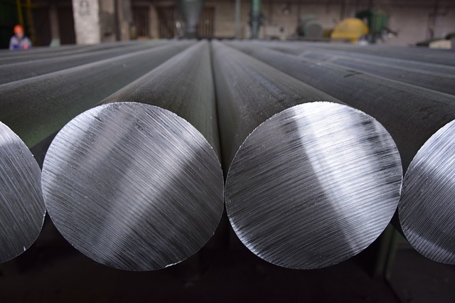 1050 Paduan Aluminium dan Kejadian Alimnya