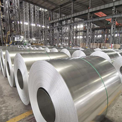 Galvalume Steel Coils